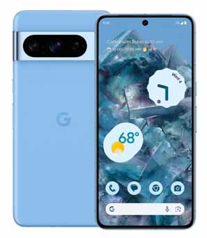 Latest Google Pixel 8 Pro Phone 50MP Camera Smartphone 12GB Ram 128GB Storage Mobile bogfog.com Fashion shopping offers