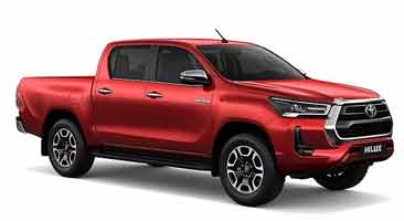 Toyota Hilux Luxury Car Price Images Colours Reviews